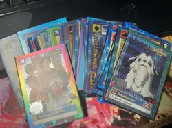 Digimon Lot Of Cards - See Pics - Image 1