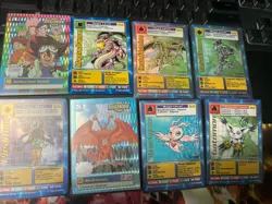 Digimon Lot Of Cards - See Pics - Image 2