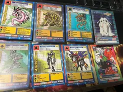 Digimon Lot Of Cards - See Pics - Image 3