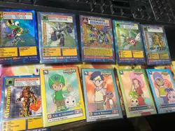 Digimon Lot Of Cards - See Pics - Image 4