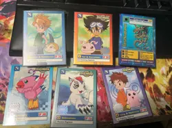 Digimon Lot Of Cards - See Pics - Image 5