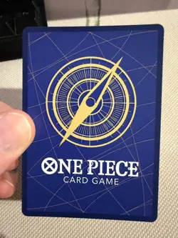 Uta (Gift Collection 2023) OP01-005 One Piece Promotion Cards Foil NM - Image 2