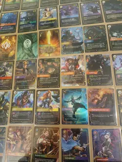 200+ Trading Cards Pokemon,finalfantasy, Riftbound, magic Lot - Image 2