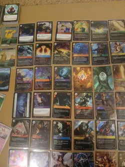 200+ Trading Cards Pokemon,finalfantasy, Riftbound, magic Lot - Image 3