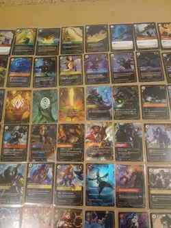 200+ Trading Cards Pokemon,finalfantasy, Riftbound, magic Lot - Image 4