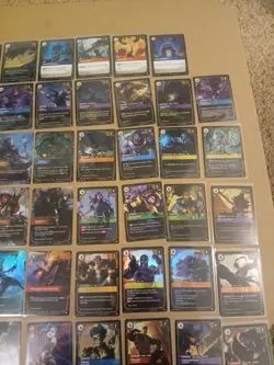 200+ Trading Cards Pokemon,finalfantasy, Riftbound, magic Lot - Image 5