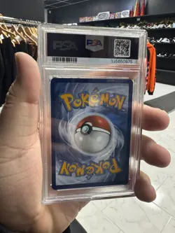 Latios 203/191 Surging Sparks IR #203 PSA MINT 9 Pokemon TCG Card - Image 2