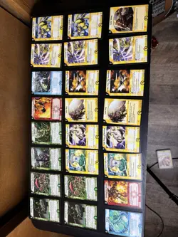 Duel Masters TCG English Card Lot Of 71 (LP) Includes Duplicates and Deck Box - Image 3
