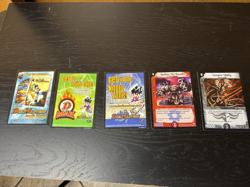 Duel Masters TCG English Card Lot Of 71 (LP) Includes Duplicates and Deck Box - Image 5