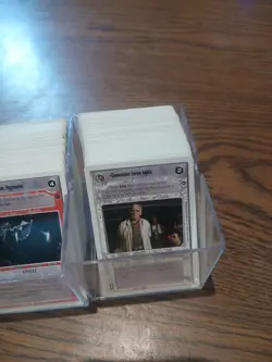 Star Wars CCG Revised C/U ANH, HOTH, DAGOBAH 269/316 Cards NM - Image 4