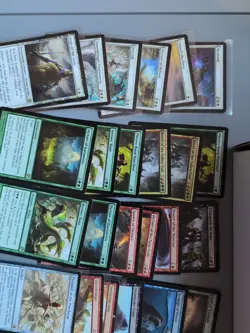 Magic the Gathering 1000+ Card Bundle Lot inc 50+ rares - Image 2