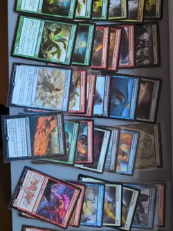 Magic the Gathering 1000+ Card Bundle Lot inc 50+ rares - Image 3