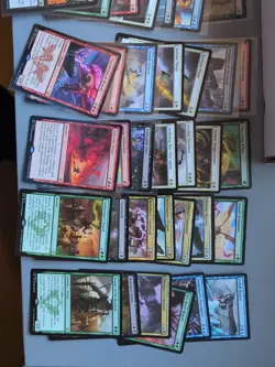 Magic the Gathering 1000+ Card Bundle Lot inc 50+ rares - Image 4