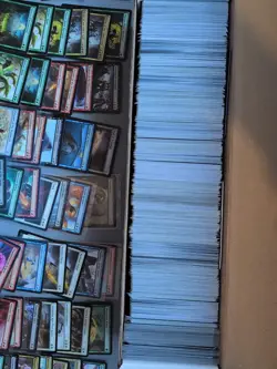 Magic the Gathering 1000+ Card Bundle Lot inc 50+ rares - Image 5