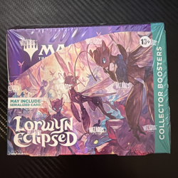MTG Lorwyn Eclipsed Collector Booster Box Factory Sealed | Magic The Gathering - Image 1