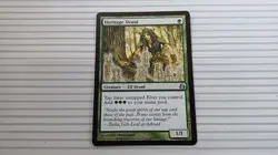 Magic: the Gathering - Morningtide ~ Uncommon ~ Heritage Druid - Image 1