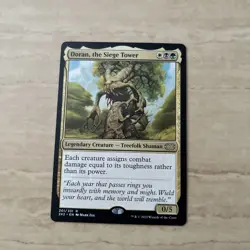 Doran, the Siege Tower Double Masters 2022 Regular - Image 1