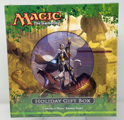 MTG - Magic the Gathering - Theros Holiday Gift Box (2013) New Sealed! - Image 1
