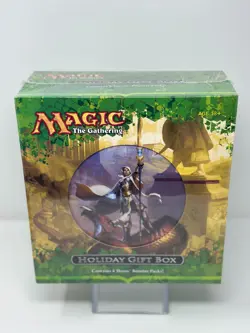 MTG - Magic the Gathering - Theros Holiday Gift Box (2013) New Sealed! - Image 2