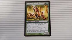 Magic: the Gathering - Lorwyn ~ Common ~ Lys Alana Huntmaster - Image 1
