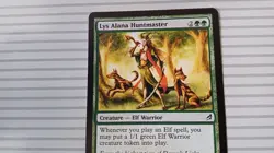 Magic: the Gathering - Lorwyn ~ Common ~ Lys Alana Huntmaster - Image 2