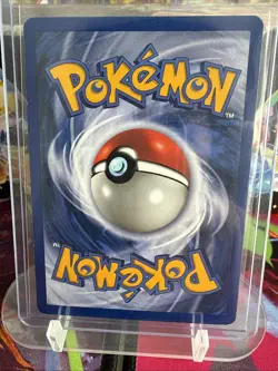 Pokemon TCG Base Set Charmander Card 046/102 Unlimited LP/MP Condition - Image 2