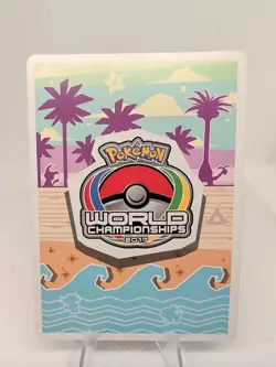 Gardevoir GX 93/147 - World Championship 2017 Pokemon Card - Image 3