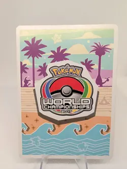 Gardevoir GX 93/147 - World Championship 2017 Pokemon Card - Image 4