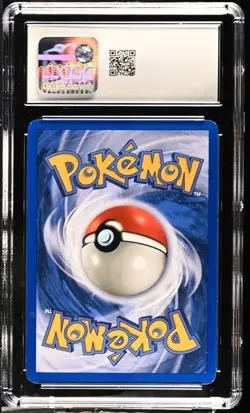 Pokemon Base Set 2 MEWTWO Holo CGC 8.5 (4048) Graded Power - Image 2