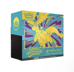 Ascended Heroes Pokemon Center Elite Trainer Box ETB PREORDER CONFIRMED - Image 1