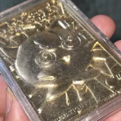 Pokemon Jigglypuff 23k Gold Card Burger King - Image 3