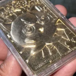 Pokemon Jigglypuff 23k Gold Card Burger King - Image 4