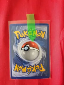 OMANYTE 60/92 HOLO LEGEND MAKER STAMPED CARTA POKEMON / ENG - Image 2