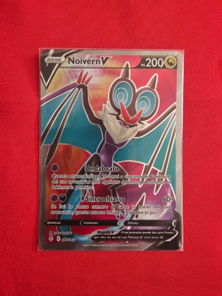 NOIVERN V 195/203 EVOLUZIONI ETEREE CARTA POKEMON ITA RARA MINT - Image 1
