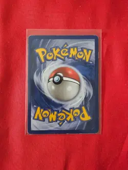 PIKACHU PRIMA EDIZIONE 58/102 SET BASE COMUNE CARTA POKEMON ITA RARA - Image 2