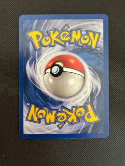 GETTO DI INVOLUZIONE 72/102 PRIMA 1 EDIZIONE SET BASE CARTA POKEMON ITA - Image 3