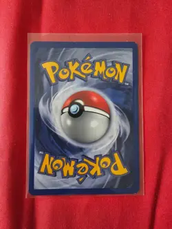 GASTLY 33/62 FOSSIL PRIMA EDIZIONE CARTA POKEMON ITA NON COMUNE - Image 2