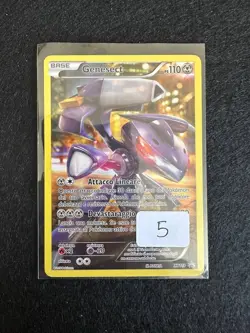 GENESECT XY119 PROMO CARTA POKEMON ITA - Image 1