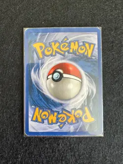 SLUGMA 99/144 SKYRIDGE CARTA POKEMON OLD INGLESE ENG - Image 2