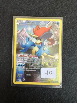 KELDEO XY118 PROMO CARTA POKEMON ITA - Image 1