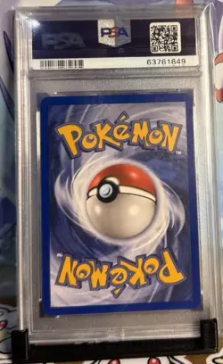 PSA 10 Gem Mint Dark Magneton 2004 EX Team Rocket Returns #39 - Image 2