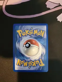 Pokemon Budew 33/100 Stormfront Regular LP Condition Yuka Morii - Image 2