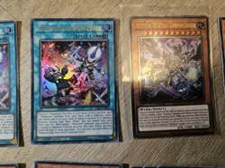 Yugioh Memento Deck-Quarter Century Rare Mementoal Tecuhtlica- Combined Creation - Image 3