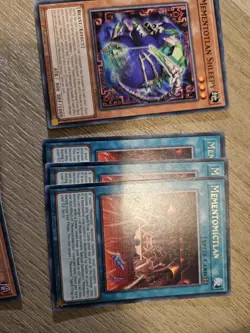 Yugioh Memento Deck-Quarter Century Rare Mementoal Tecuhtlica- Combined Creation - Image 5