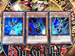Darklord Asmodeus/Superbia/Edeh Arae lc02-en004/05/06 (NM+) Ultra Rare Yu-Gi-Oh! - Image 1