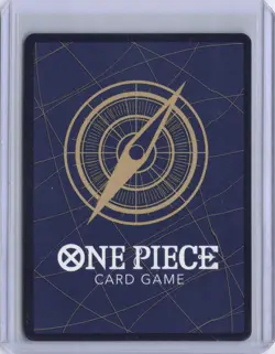 ONE PIECE JP OP 03 Pillars of Strength Kaku / Ecki (OP03-080) Alt. Art - Image 2