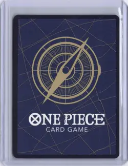 ONE PIECE JP OP 03 Pillars of Strength Spandam (OP03-086) Alt. Art - Image 2