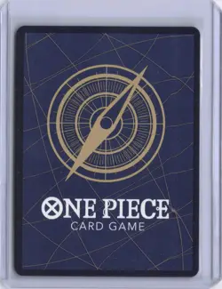 ONE PIECE JP OP 03 Pillars of Strength Gin (OP03-024) Alt. Art - Image 2