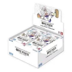 One Piece OP05 Booster Box English Edition New & Sealed - Image 2
