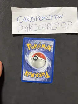 Pokemon Card Dark Electrode 4/109 -Ex Team Rocket Returns-Eng-Holo-Exc! - Image 4